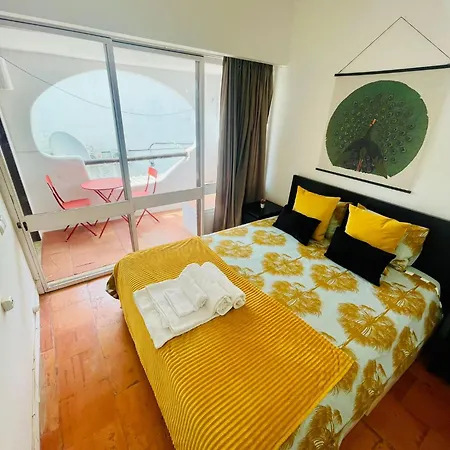 Boutique Two Bedrooms Da Oura Appartement *