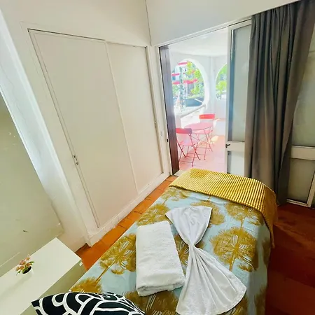 Appartement Boutique Two Bedrooms Da Oura Albufeira