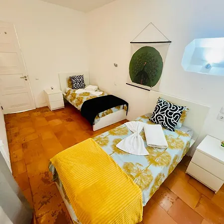 Boutique Two Bedrooms Da Oura Διαμέρισμα Αλμπουφέιρα